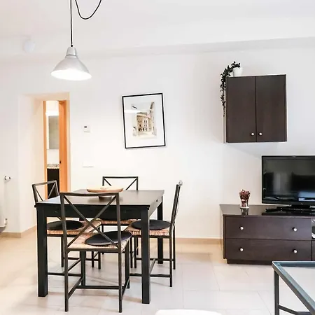 Cal Fuster Apartamento
